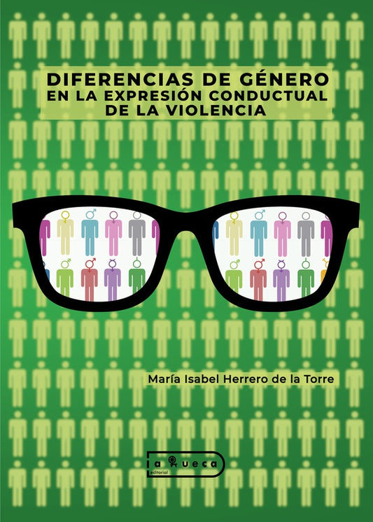 Diferencias de genero en la expresion conductual de la violencia | MariaIsabelHerrerodela Torre