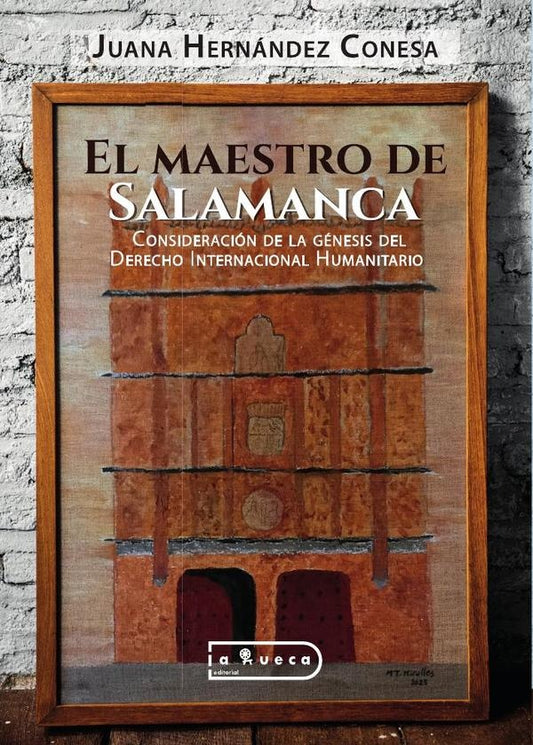 El maestro de Salamanca | JuanaHernandez Conesa