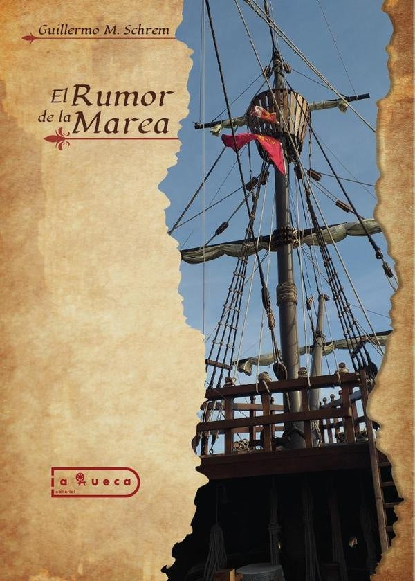 El rumor de la marea | GuillermoM. Schrem