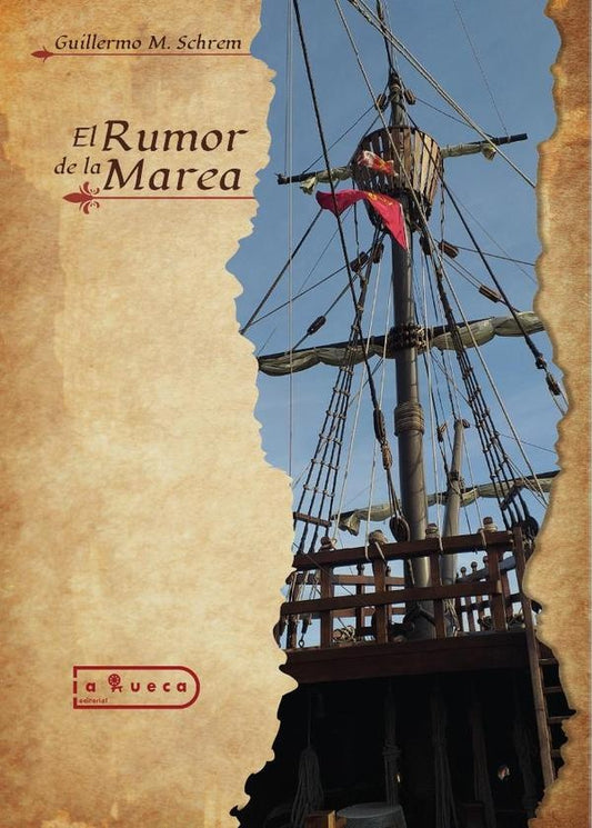 El rumor de la marea | GuillermoM. Schrem