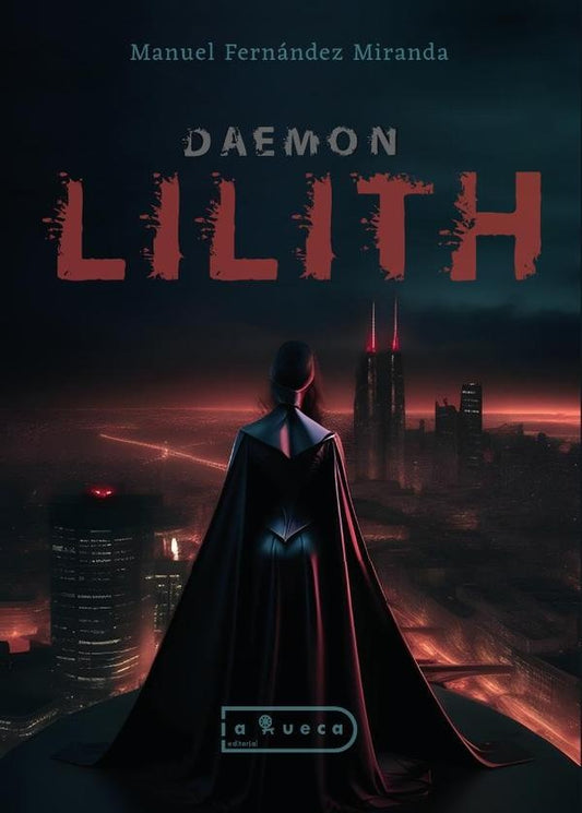 Daemon Lilith | ManuelFernandez Miranda
