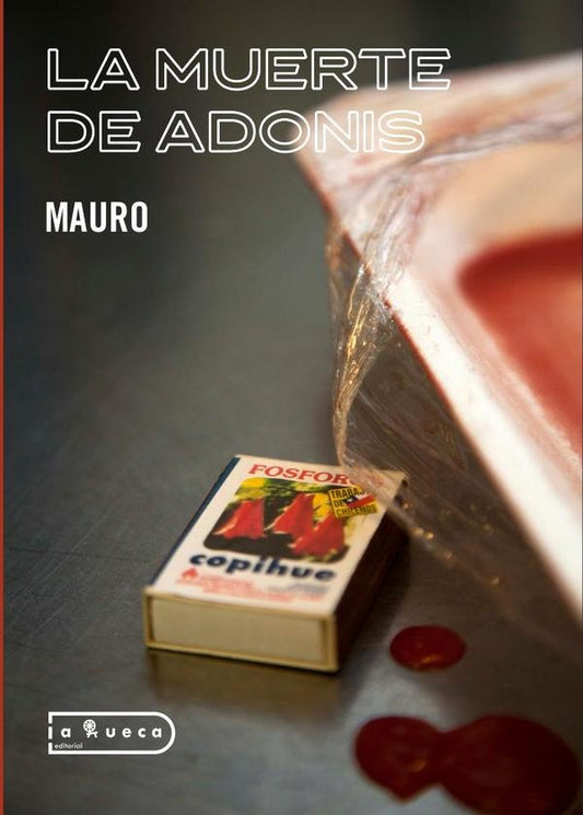 La muerte de Adonis | MauroEscobar Parada