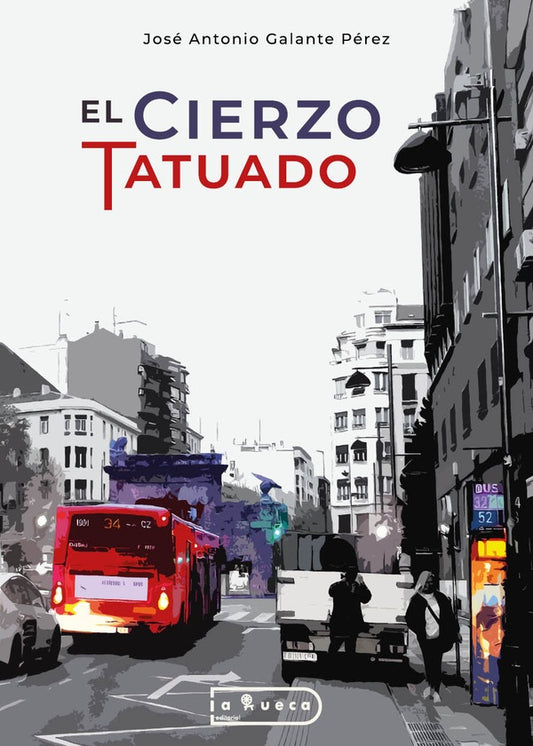 El Cierzo Tatuado | JoseAntonioGalante Perez
