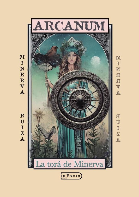 Arcanum | Minerva Buiza