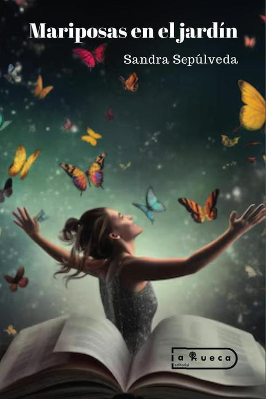 Mariposas en el jardin | SandraSepulveda Lopez