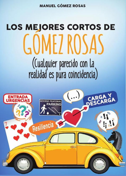 Los mejores cortos de Gomez Rosas | ManuelGomez Rosas