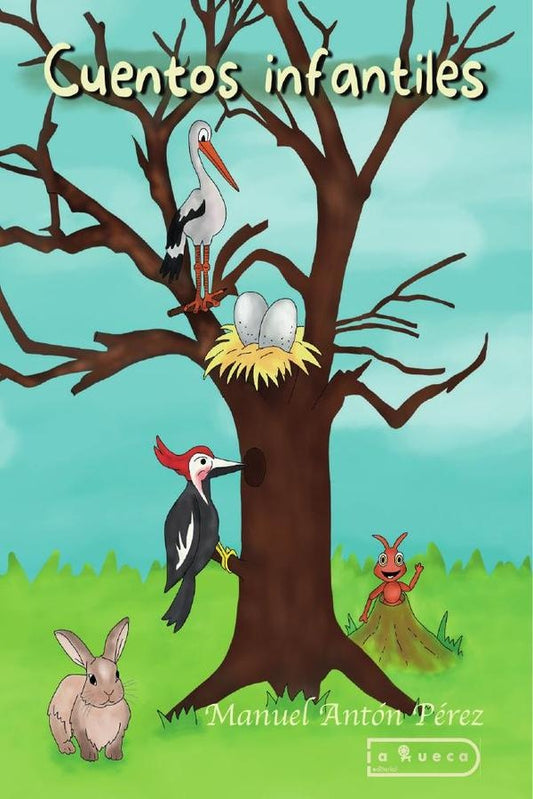 Cuentos infantiles | ManuelAnton Perez