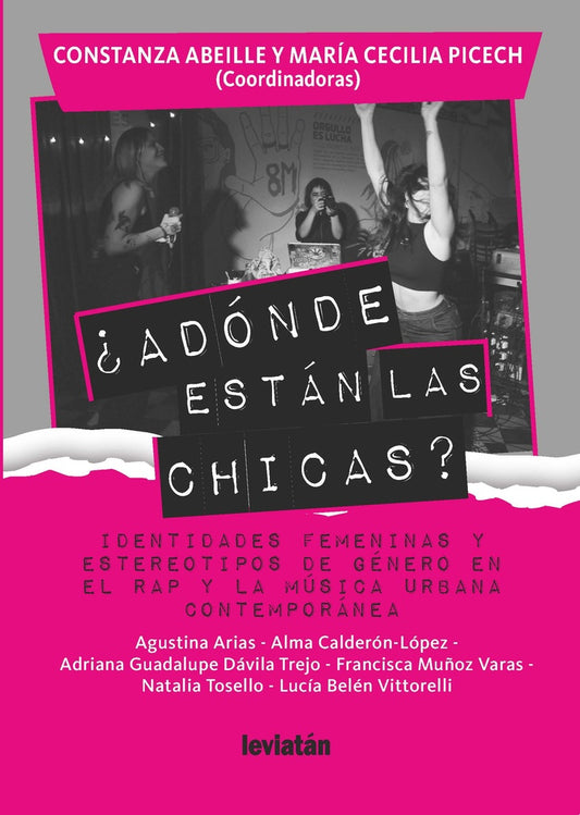 Adonde estan las chicas ? | MariaCecilia Picech