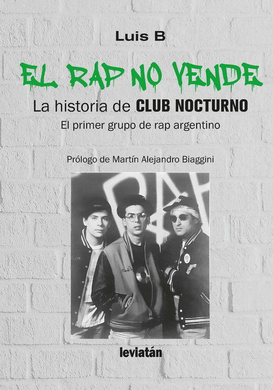 El rap no vende | LuisJoaquin Beracochea