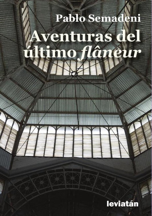 Aventuras del ultimo fl?neur | Pablo Semadeni