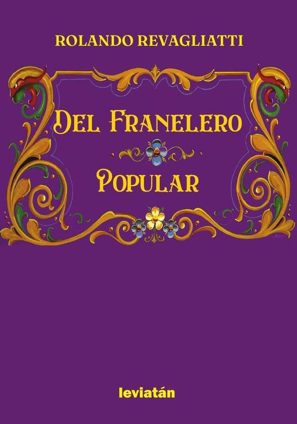 Del Franelero Popular | Rolando Revagliatti