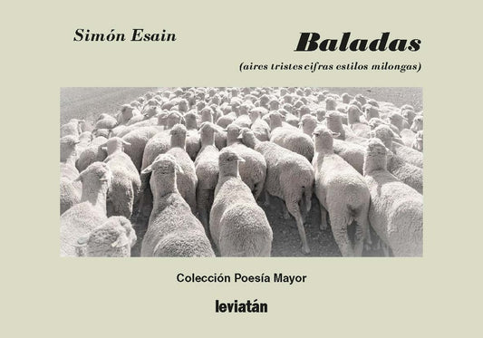 Baladas | Simon Esain