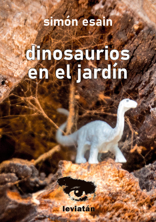 Dinosaurios en el jardin | Simon Esain