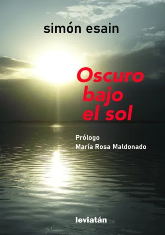 Oscuro bajo el sol | Simon Esain