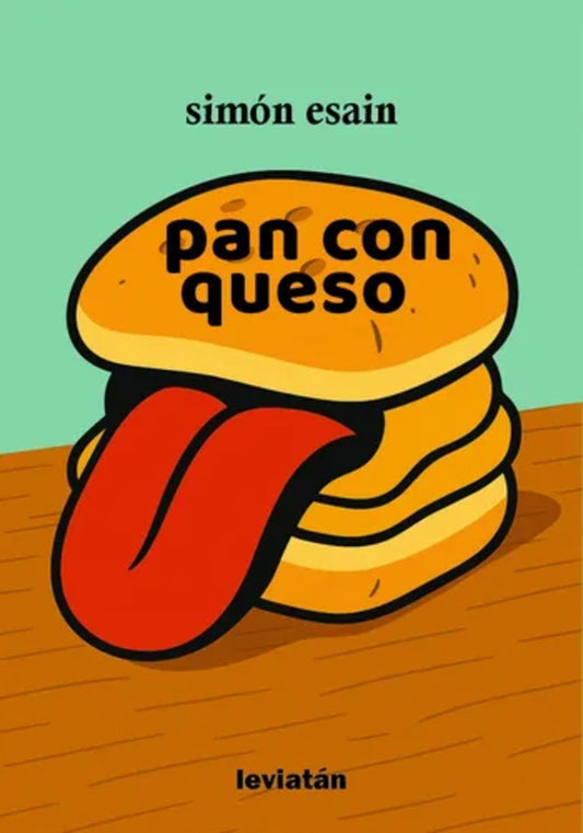 pan con queso | Simon Esain
