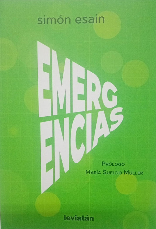 Emergencias | Simon Esain