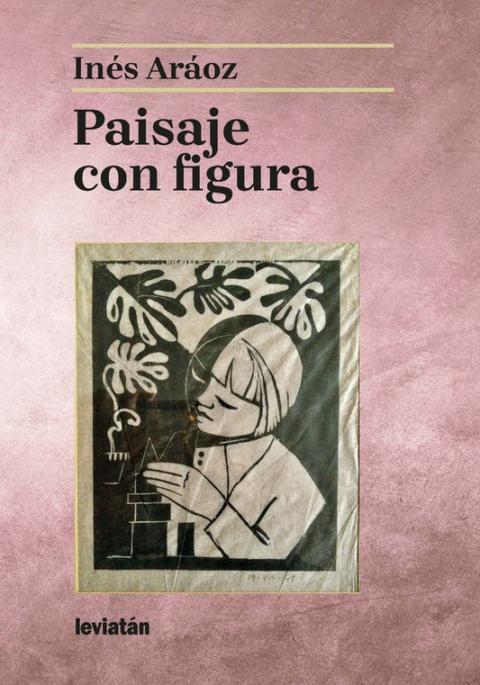 Paisaje con figura | Ines Araoz