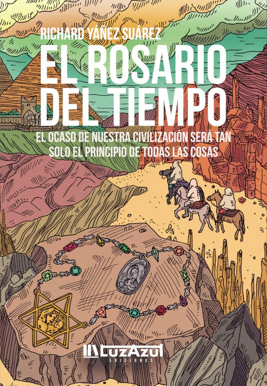 El Rosario del tiempo | RichardYa?ez Suarez