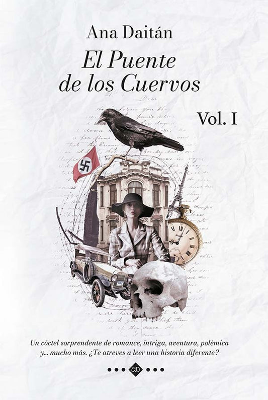 El Puente de los Cuervos Vol. I | Ana Daitan