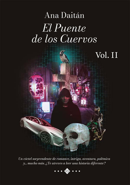 El Puente de los Cuervos Vol. II | Ana Daitan