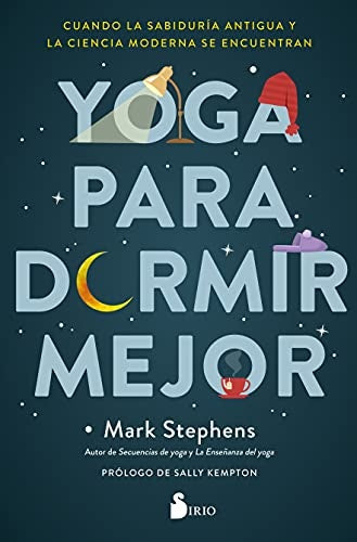 Yoga para dormir mejor | MARK STEPHENS
