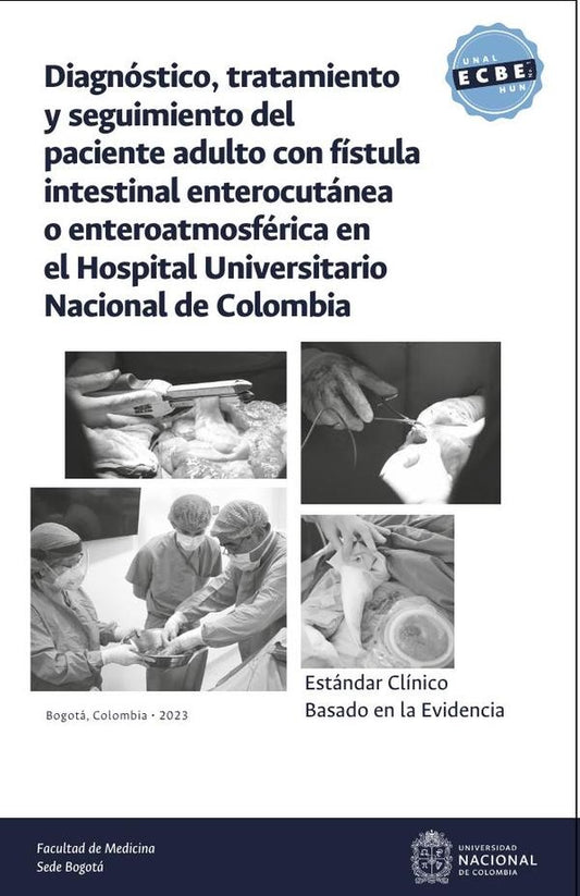 Estandar clinico basado en la evidencia: diagnostico, tratamiento y seguimiento del paciente adulto  | DiegoFernandoLeon Sierra