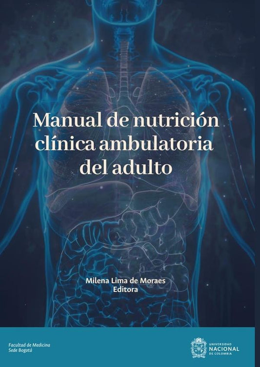Manual de nutricion clinica ambulatoria del adulto | MilenaLimade Moraes