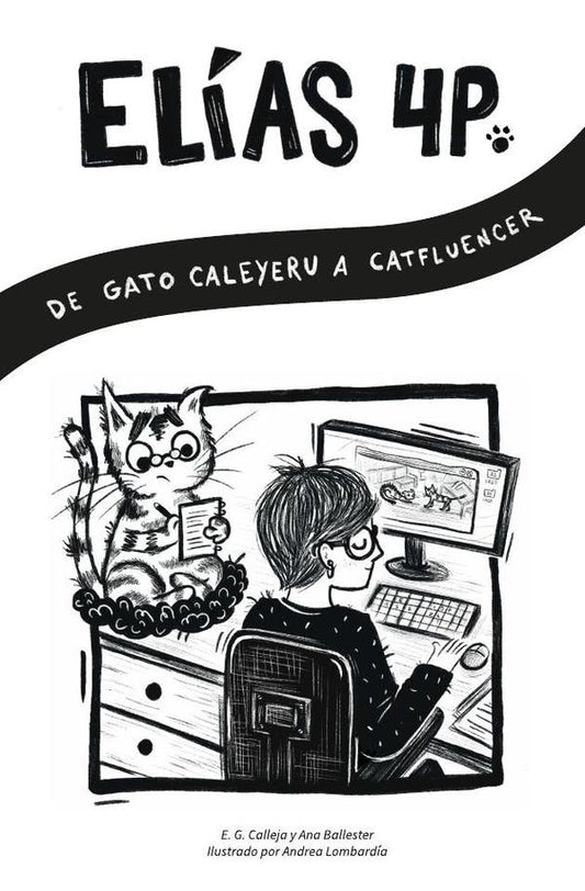 Elias 4 Patas | Ana Ballester
