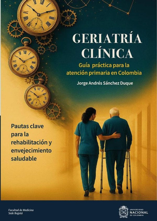 Geriatria clinica | JorgeAndresSanchez Duque