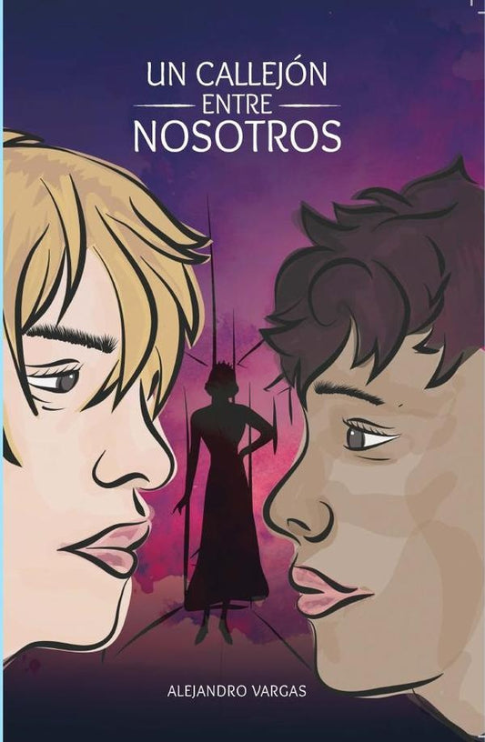 Un callejon entre nosotros | Alejandro Vargas