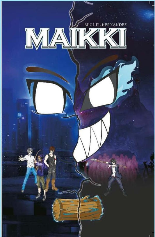 Maikki | MIGUEL ANGEL HERNANDEZ