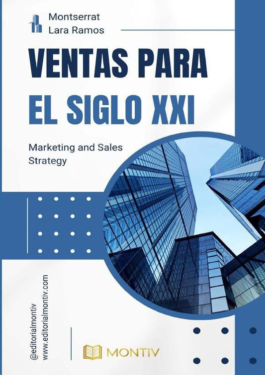 Ventas para el siglo xxi | MONTSERRATLARA RAMOS