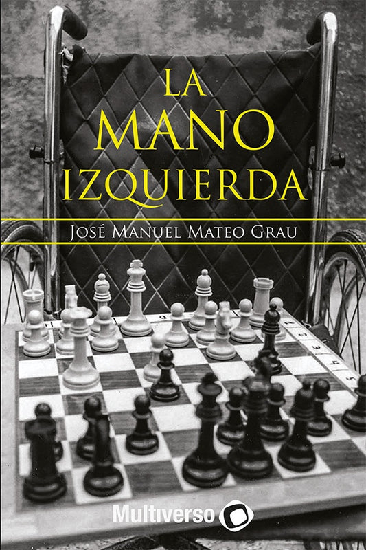 La Mano Izquierda | JoseManuelMateo Grau