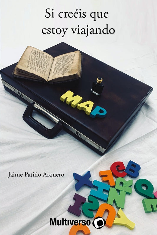 Si Creeis que estoy viajando | JaimePati?o Arquero