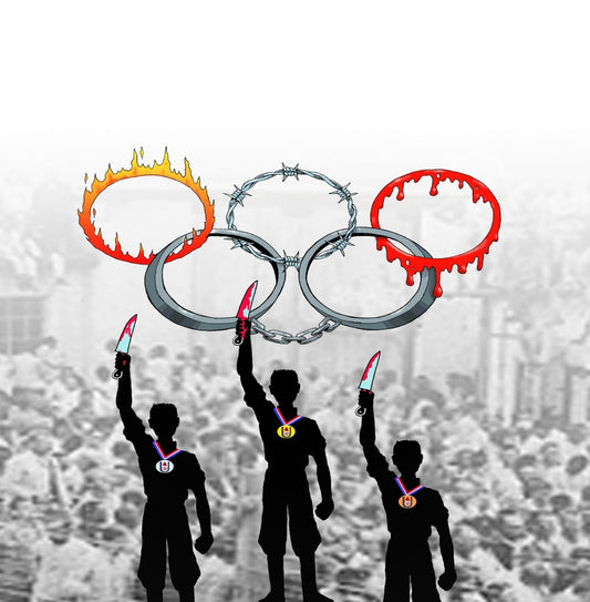 La olimpiada de Jasenovac | JoseAntonioFernandezdela Orden