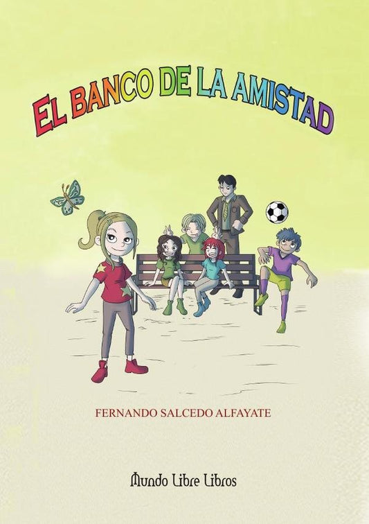 El banco de la amistad | FernandoSalcedo Alfayate