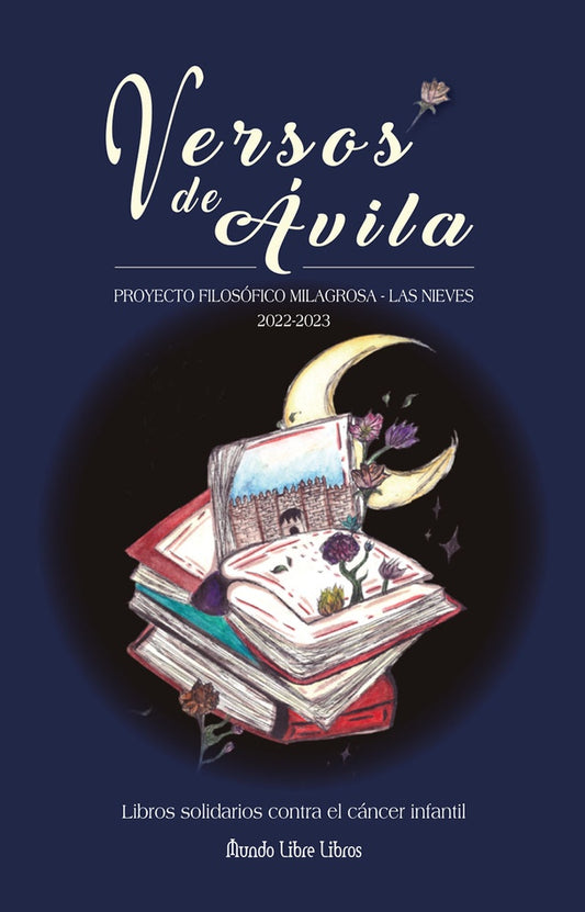 Versos de avila | JoseAntonioFernandezdela Orden
