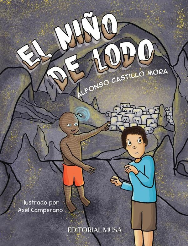 El Ni?o de Lodo | AlfonsoCastillo Mora
