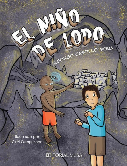 El Ni?o de Lodo | AlfonsoCastillo Mora