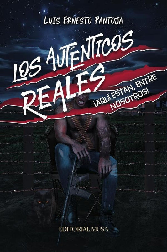 Los Autenticos Reales | LuisErnesto Pantoja