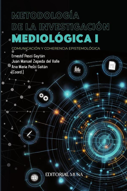 Metodologia de la Investigacion Mediologica I | ErnestoPesci Gaytan