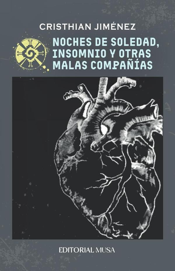 Noches de Soledad, Insomnio y Otras Malas Compa?ias | Cristhian Jimenez