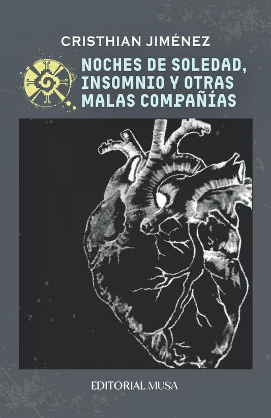Noches de Soledad, Insomnio y Otras Malas Compa?ias | Cristhian Jimenez