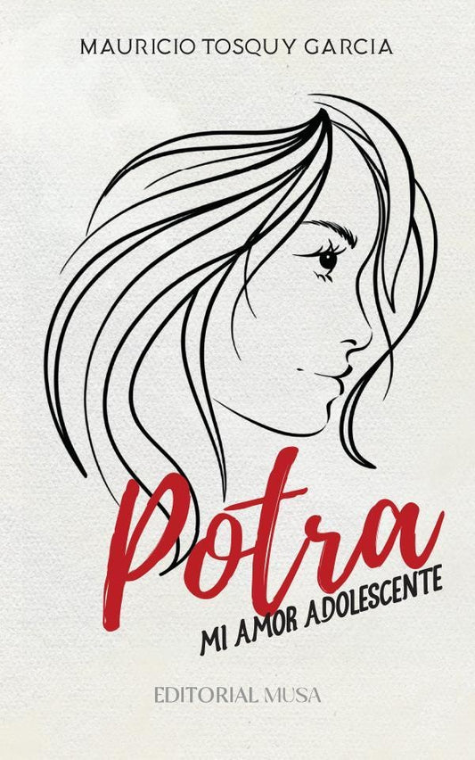 Potra | MauricioTosquy Garcia