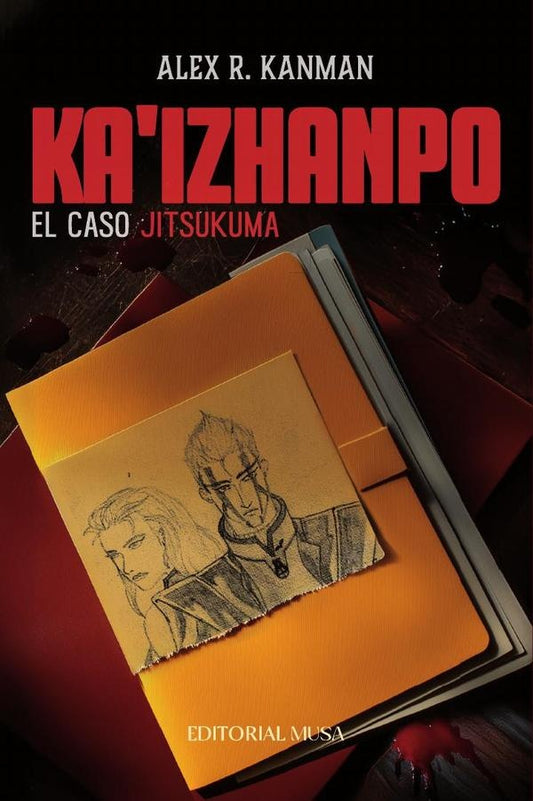 Kaizhanpo: El Caso Jitsukuma | KanmanAlex R.