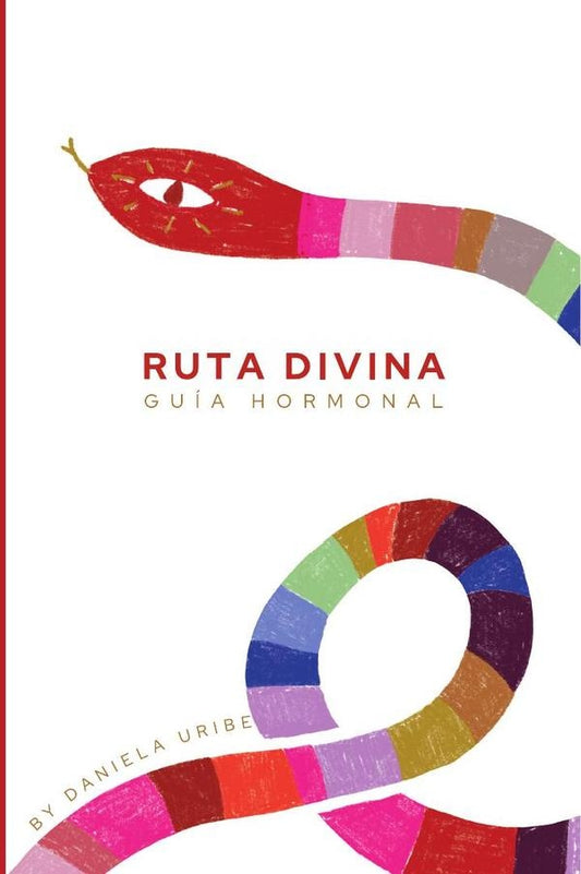 Ruta Divina: Sacred Workbook | Daniela Uribe
