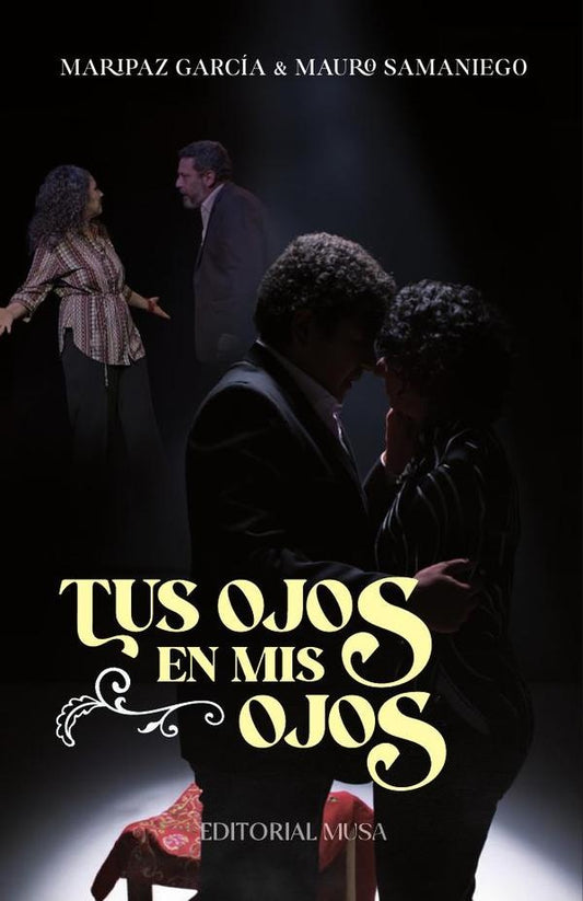Tus Ojos en mis Ojos | Maripaz Garcia