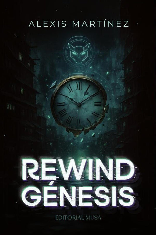 Rewind Genesis | Alexis Martinez