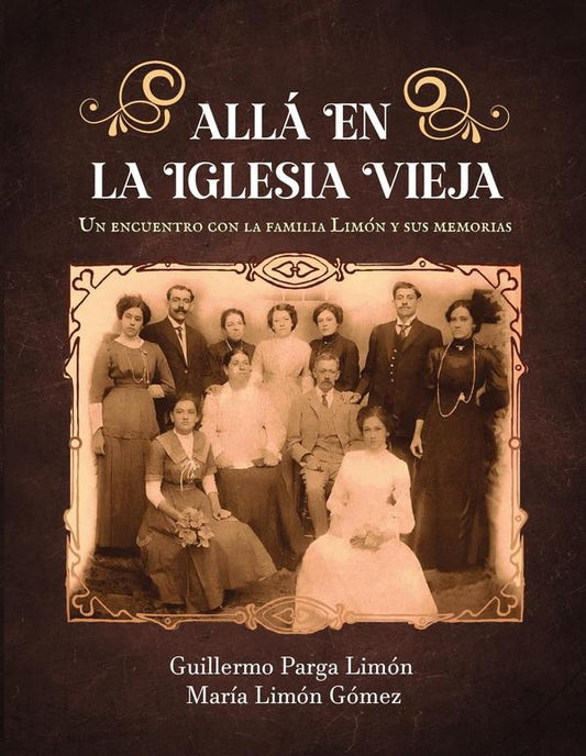 Alla en la Iglesia Vieja | GuillermoParga Limon
