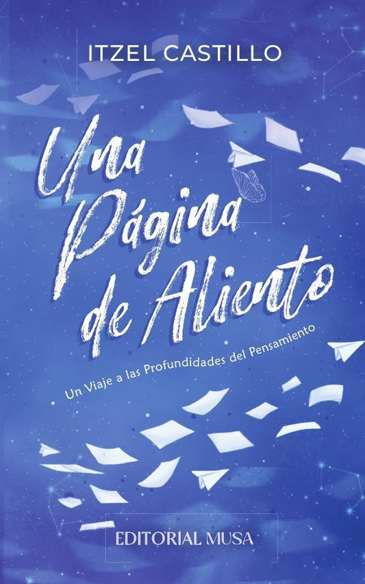 Una Pagina de Aliento | KarlaItzelCastillo Pardo